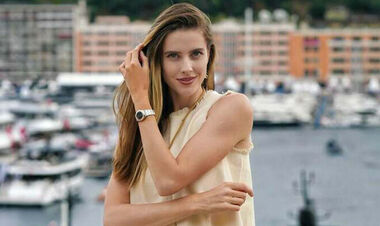 ВІДЕО. Магучіх показала кадри тренування в Дніпрі