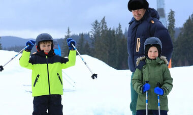 ФОТО. Дружина Усика показала рідкісні сімейні кадри