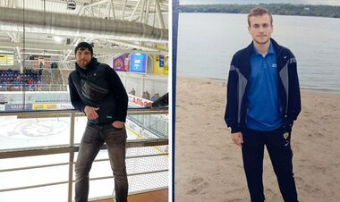 Схилимо голови. Російська авіабомба забрала життя друзів-хокеїстів