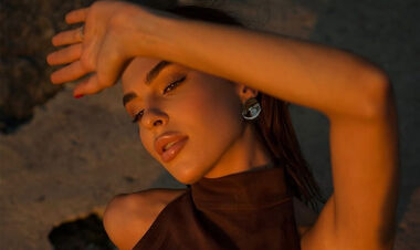 ФОТО. Дочь легенды Динамо впечатлила новой фотосессией. Красавица