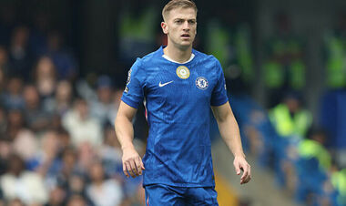 Нападник Челсі: форвард травмувався та вибув на термін до восьми тижнів