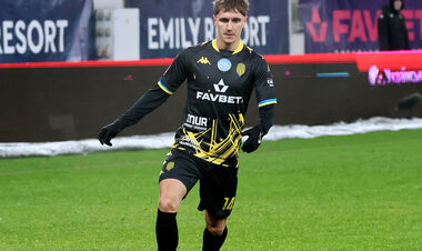 ЛНЗ може посилитися топ-гравцем Руха, колишнім підопічним Пономарьова