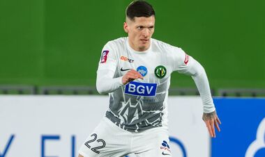 Спортивний лікар прокоментував травму хавбека Полісся. Скільки пропустить?