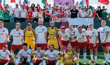 Дома стены не помогли. Определен победитель чемпионата мира 2025 по socca