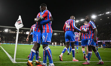 Фулхем – Крістал Пелас – 1:2. Як Гехі вирвав перемогу на 87-й. Відео голів