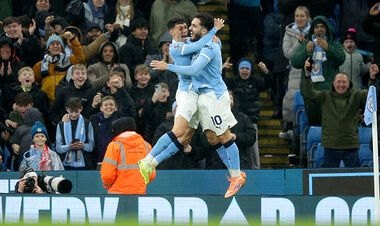 Манчестер Сіті – Сандерленд – 3:0. Асист рабоною. Відео голів і огляд матчу