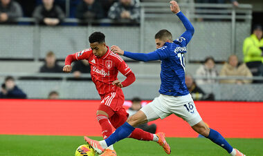 Евертон – Ноттінгем – 3:0. За що Миколенко отримав жовту? Відео голів