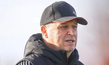 Стала відома зарплата Юрія Вернидуба у новому клубі