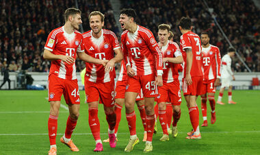 Штутгарт – Бавария – 0:3. Хет-трик Гарри Кейна. Видео голов и обзор матча