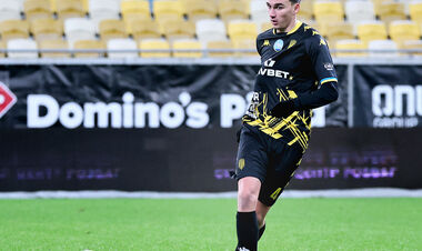 Виталий ХОЛОД: «Конечно, игра в большинстве облегчила нашу задачу»