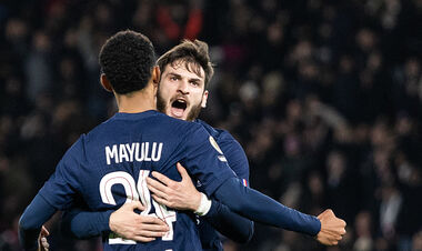 ПСЖ – Ренн – 5:0. Разгром. Почему не играл Забарный? Видео голов и обзор