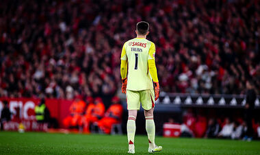 Українця оцінили в 45 млн. Трубін – у топ-5 найдорожчих воротарів світу