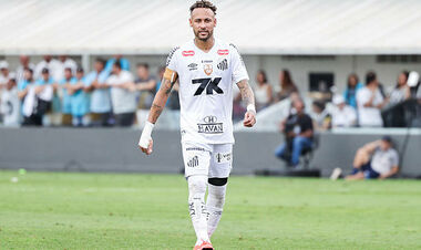 Неймар прокомментировал спасение Сантоса от вылета