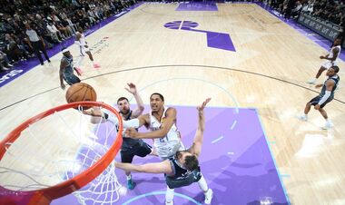 НБА: трипл-дабл Дончича, Оклахома снесла Юту Михайлюка, победа Денвера