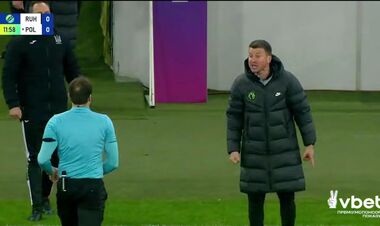 Ексарбітр ФІФА прокоментував вилучення Андрієвського і Ротаня