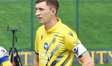 Півзахисник Руха: «Вилучення Андрієвського пішло нам на користь»