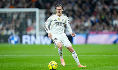 За це дали червону. Відомо, що сказав гравець Реала арбітру