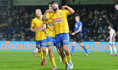 Вестерло Сидорчука вынес Андерлехт. Как выглядит таблица чемпионата Бельгии