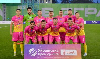 «Было три предложения». Игрок Полтавы мог перейти в европейский клуб