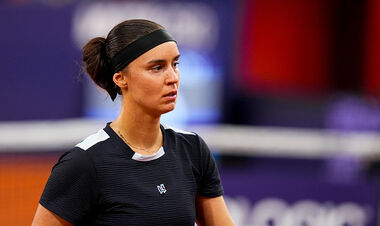 Перший матч за півроку. Калініна розгромила стартову суперницю в Ліможі