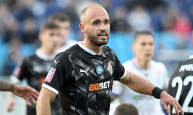 Роман ВАНТУХ: «Я вважаю, що перемога заслужена»