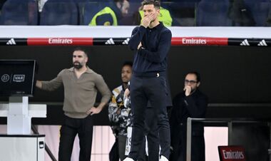 Известно, что должно произойти, чтобы Реал уволил Алонсо