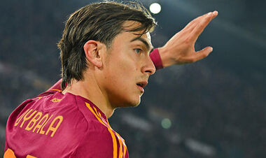 Потеря звезды. Нападающий Ромы близок к расторжению контракта с клубом