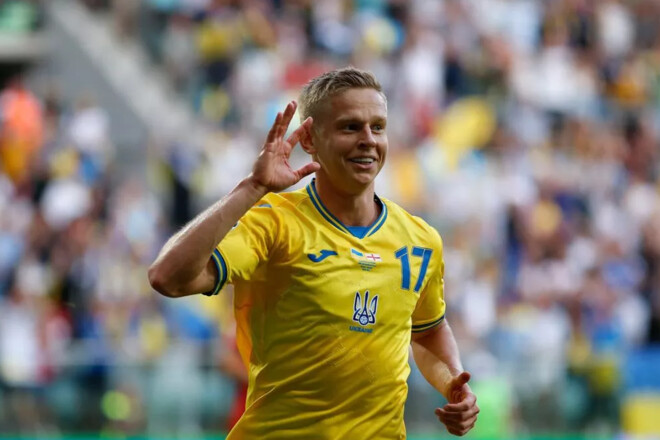 ВІДЕО. Зінченко пояснює дружині правила CS під час матчу його команди