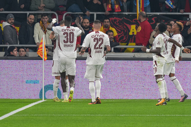 Ассист Зубкова. Трабзонспор выиграл матч чемпионата и поднялся на 2-е место