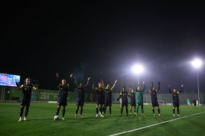 Металіст 1925 звернувся до фанатів після скасованого матчу з Вересом