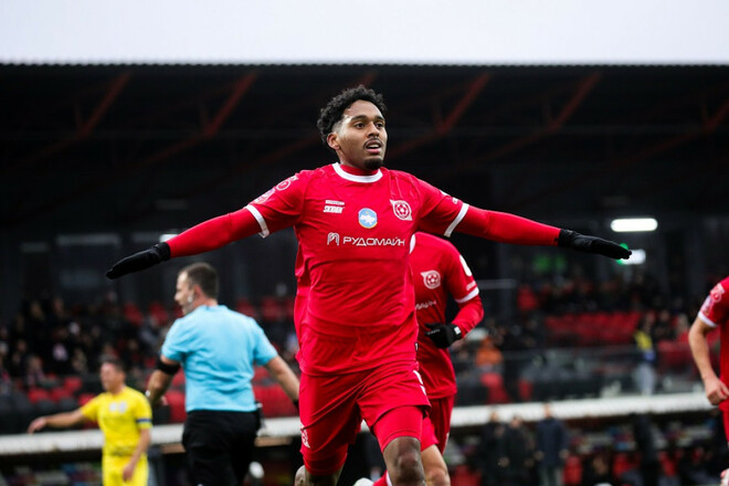 Турнірна таблиця УПЛ. Кривбас посунув Динамо на 6-ту позицію