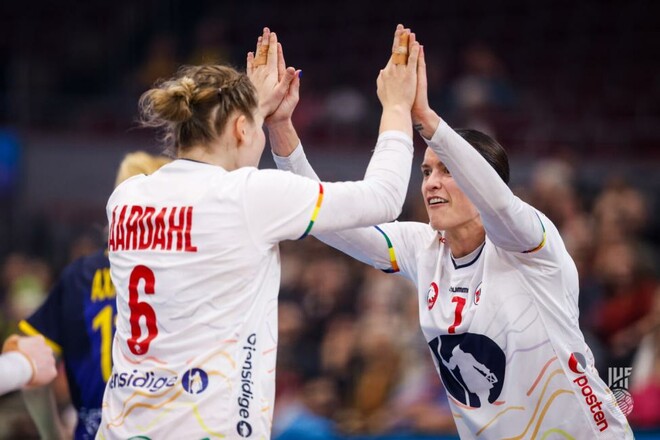 Норвегія та Бразилія визначили переможця групи. Результати ЧС-2025