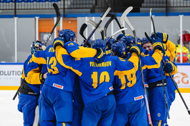 ЧМ по хоккею U-20. Норвегия – Украина. Смотреть онлайн. LIVE трансляция
