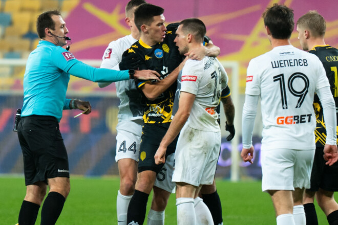 Полесье пропустило первый с 29 сентября мяч в УПЛ