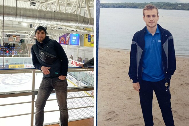 Схилимо голови. Російська авіабомба забрала життя друзів-хокеїстів