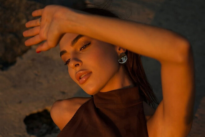 ФОТО. Дочь легенды Динамо впечатлила новой фотосессией. Красавица