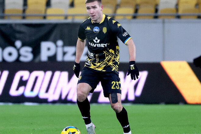 Юрий КОПЫНА: «У всех нас было сильное желание»