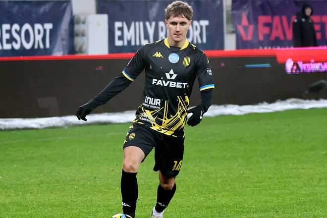 ЛНЗ може посилитися топ-гравцем Руха, колишнім підопічним Пономарьова