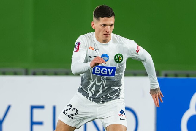 Спортивний лікар прокоментував травму хавбека Полісся. Скільки пропустить?