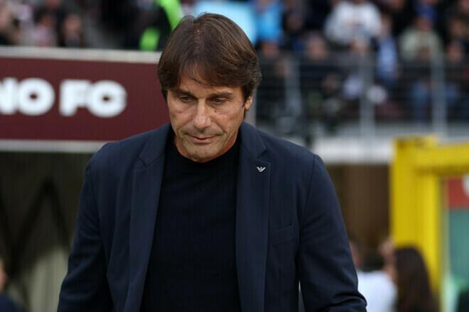 КОНТЕ: «Наполи демонстрирует невероятные результаты»