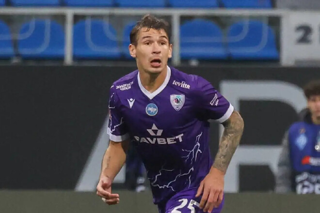 Джерело: ЛНЗ взимку може продати до Польщі центрального захисника