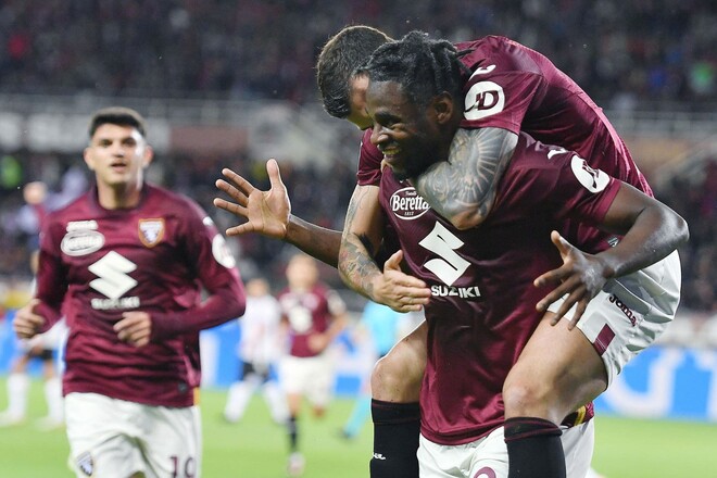 Торіно – Мілан. Дивитися онлайн. LIVE трансляція