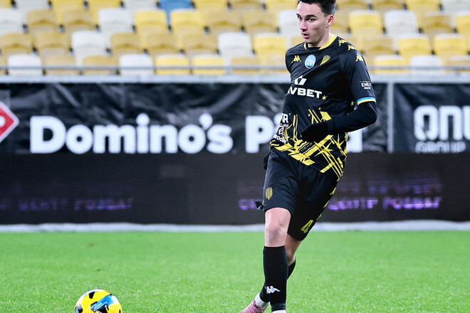 Виталий ХОЛОД: «Конечно, игра в большинстве облегчила нашу задачу»