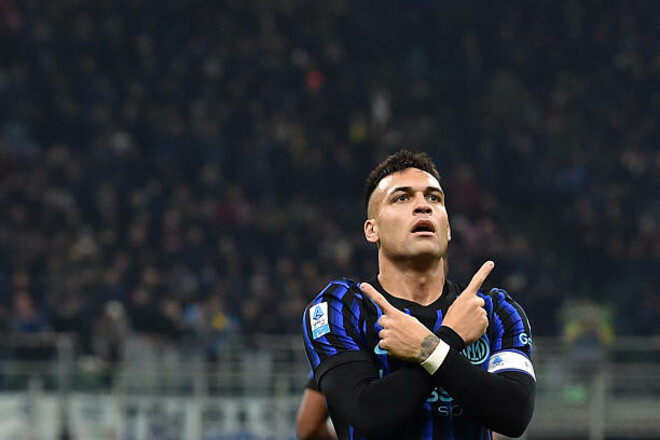 Лаутаро Мартінес обійшов Ікарді в списку бомбардирів Серії А в ХХІ столітті