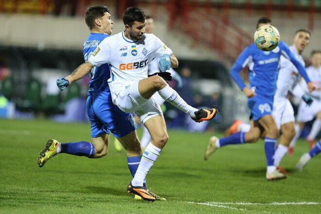 ВОЛОШИН: «Фіорентина? Хочемо перемогти»