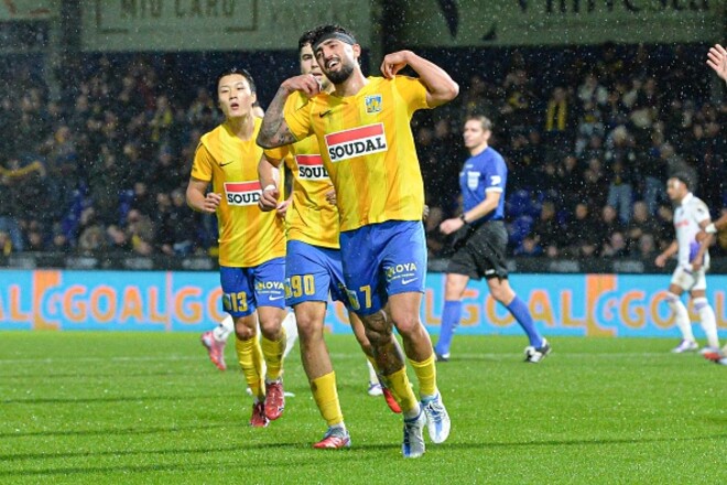 Вестерло Сидорчука виніс Андерлехт. Як виглядає таблиця чемпіонату Бельгії