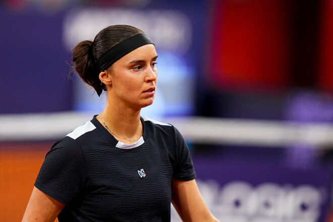 Перший матч за півроку. Калініна розгромила стартову суперницю в Ліможі