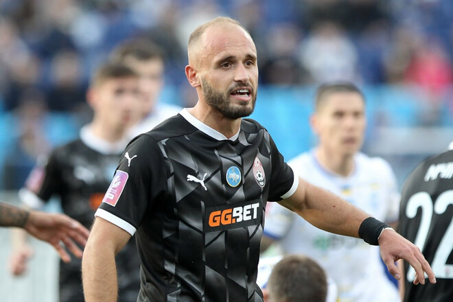 Роман ВАНТУХ: «Я вважаю, що перемога заслужена»