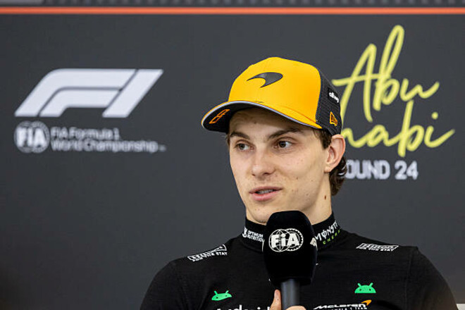 ПИАСТРИ: «Он не стал Суперменом. Я жду справедливости от команды»