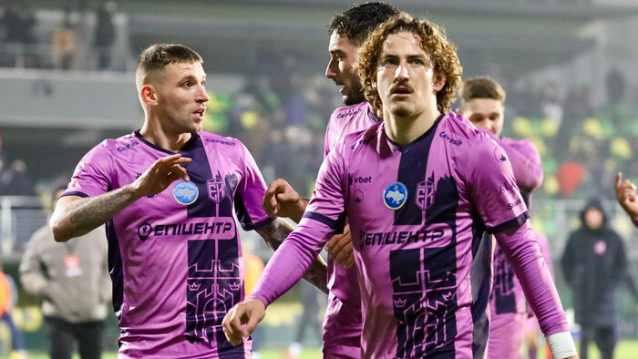 На матч с Полтавой не поехал один игрок Эпицентра